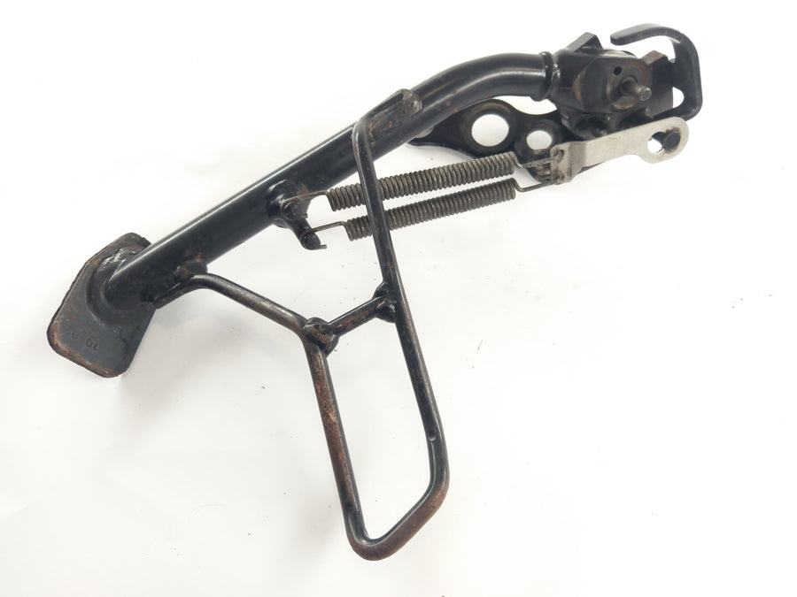 BMW R 1150 RT [2003] - Stand Side Stands met de lente