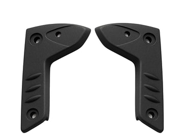 Triumph Speed Triple 1050 [515NJ] - Blinkerhalter Kühlerabdeckung für Miniblinker - 0
