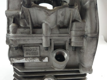 Moto Guzzi Breva 750, d.w.z. [2004] - Motor behuizing Lege behuizing - 0