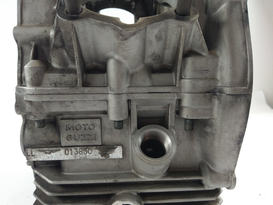 Moto Guzzi Breva 750 IE [2004] - Engine housing empty housing