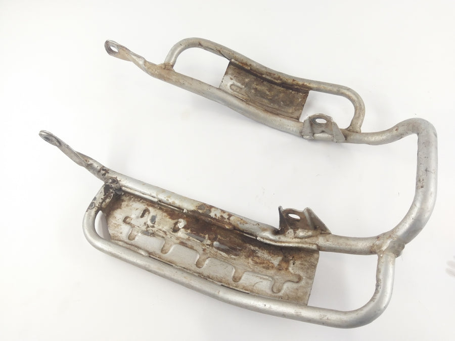 Yamaha YFM 350 Warrior 3GD [2003] - Underride Protection
