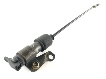 Husqvarna SMR 570 [2003] - Choke fitting with Bowden cable