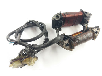 Honda XR 500 R PE01 [1981] - Alternator Stator Coil - 0
