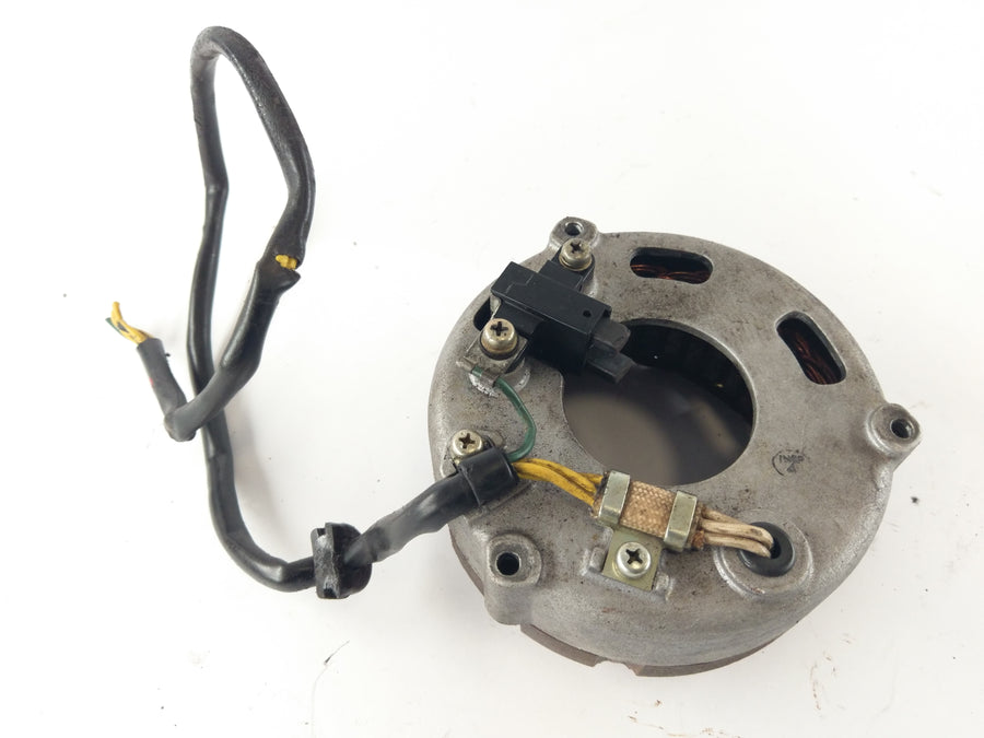 Suzuki GT 750 [1973] - Lichtmaschine Stator