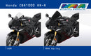 Honda CBR 1000 RR-R FIREBLADE /SP [2020-] – Racingscheibe "R"-9