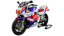Honda CBR 400 RR NC 29 [1991-] – Originalformscheibe "ON"-4