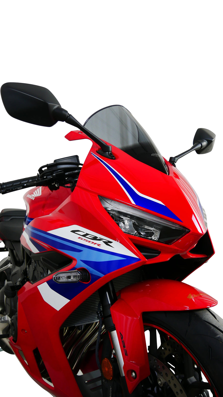 Honda CBR 650 R / E-CLUTCH [2024-] – Racingscheibe "R"