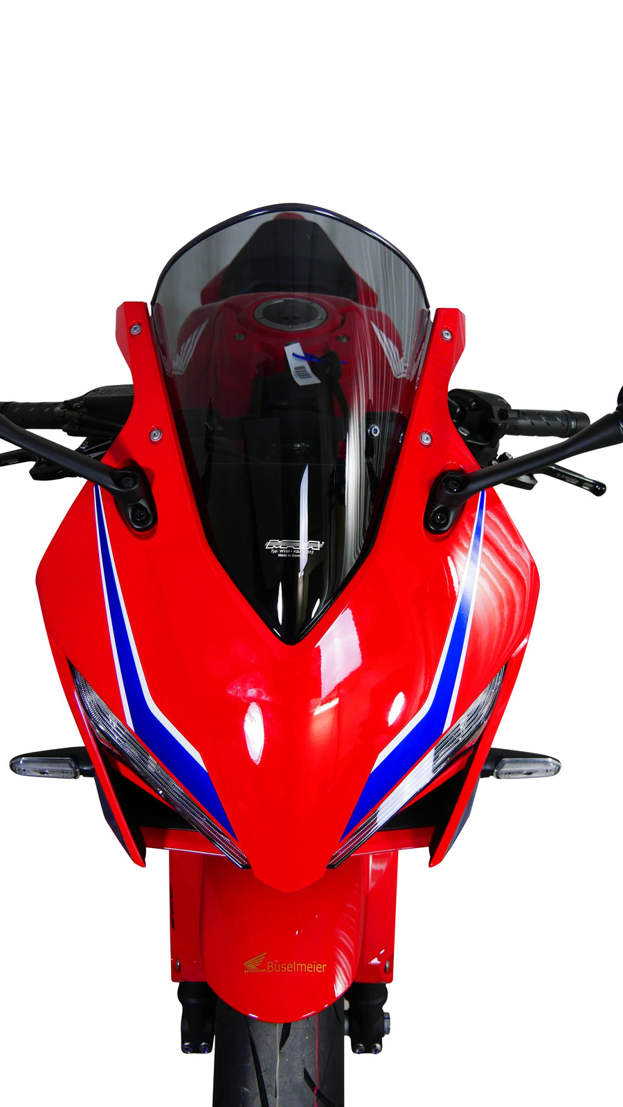 Honda CBR 650 R / E-CLUTCH [2024-] – Racingscheibe "R"