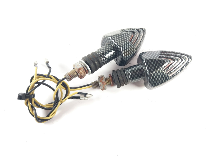 Yamahe DT 125 4BL [1997] - Kinkerspaar