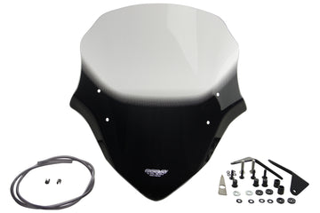 Honda CB 650 F [2014-2016] – Tourenscheibe "NTM"
