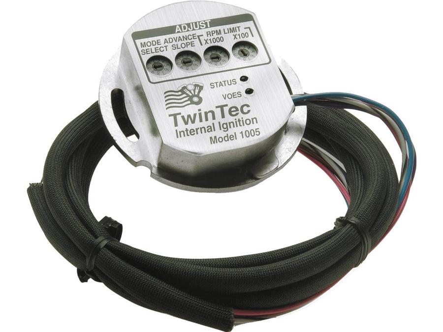 Harley Davidson Touring [1985-1998]-Electronic ignition system complete