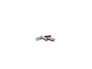 Harley Davidson-Mini Marker Light, Amber-gekleurde LED-configuratie