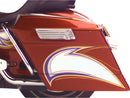 Harley Davidson Touring [1993-1996] – Heckkotflügel Abdeckung und-4