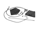 Harley Davidson FXST [2000-2003] – 3" Vorverlegungssatz für die Fußrastenanlage-3