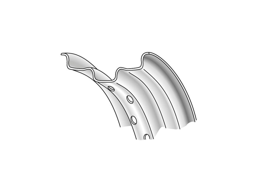 Harley Davidson - Speichenet 15 "Spool FL -spaken