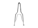 Harley Davidson - Stijve frame Sissy Bar Chrom-3