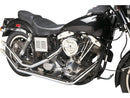 Harley Davidson FX Shovel [1971-1984] – Aufsteigende Drag Pipes für FX Shovel Kick-1
