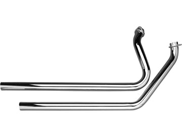 Harley Davidson FL Shovel [1970-1984]-Dragpijpen voor het maken van FL Shovelhead ...
