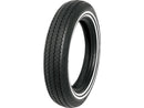 Harley Davidson-240 Classic Mature MT/90-16 74H TT Dubbele witte lijn-1