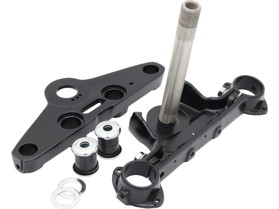 Harley Davidson Panhead [1951-1965] -gabelbrücken-kit voor vroege FL Big Twin 4-versnellingsbak