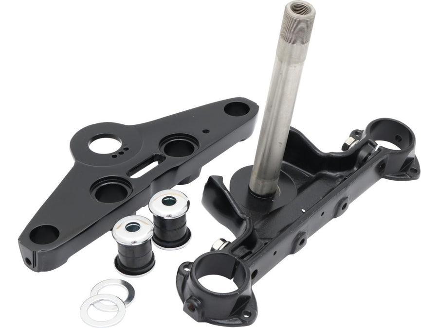 Harley Davidson Panhead [1951-1965] -gabelbrücken-kit voor vroege FL Big Twin 4-versnellingsbak
