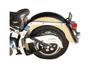 Harley Davidson Softail [1984-1996] – HECKSCHUTZBLECH GLATT ohne Licht-3