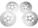 Harley Davidson Sportster [1977-1983] -tailly Steel Rem Disc 10 "Satin Front-1