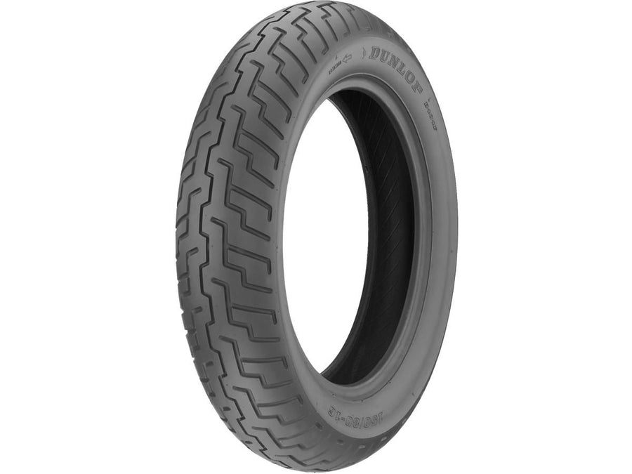 Harley Davidson-D404 Elite tires 100/90-19 57H TL black wall