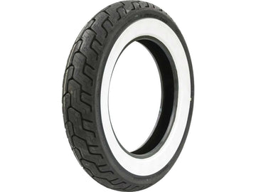 Harley Davidson – D402 Touring Reifen MU/85 B-16 77H TT TL Weißwand