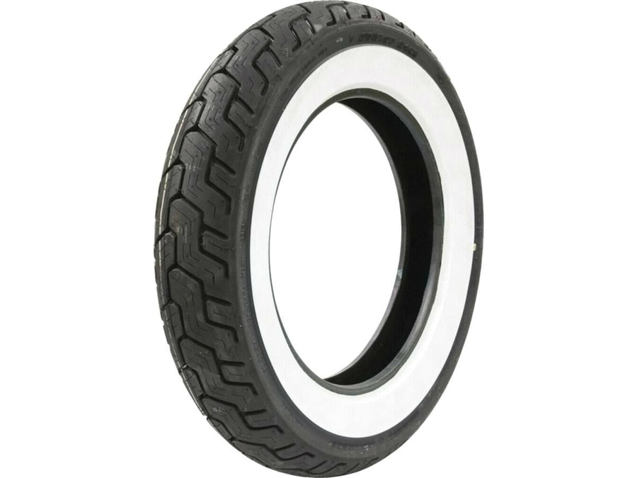 Harley Davidson – D402 Touring Reifen MU/85 B-16 77H TT TL Weißwand