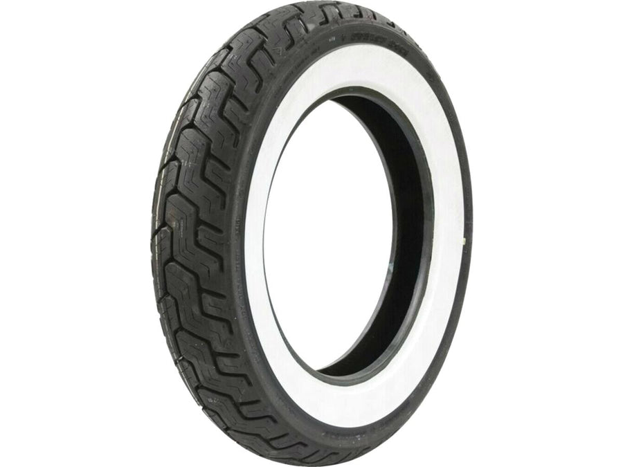 Harley Davidson – D402 Touring Reifen MU/85 B-16 77H TT TL Weißwand