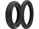Harley Davidson – K591 Elite Reifen 160/70 B-17 73V TL Schwarze Wand-1