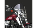 Harley Davidson – Gekürzte schwere Windschutzscheibe ohne Montagesatz Höhe: 18,5"-1