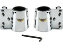Harley Davidson Sportster [1972-2020]-Zachtige lading windschermassemblagekit voor-1