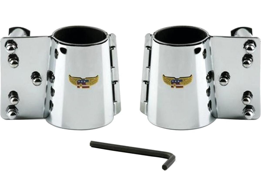 Harley Davidson Sportster [1972-2020]-Zachtige lading windschermassemblagekit voor