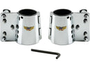 Harley Davidson Sportster [1972-2020]-Zachtige lading windschermassemblagekit voor-3