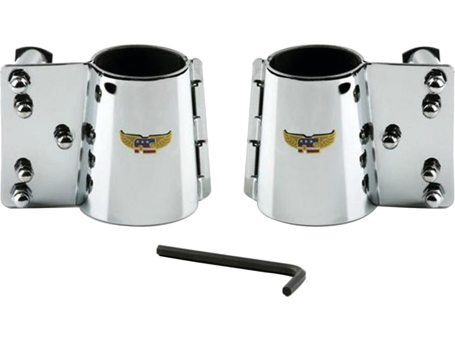 Harley Davidson Sportster [1972-2020]-Zachtige lading windschermassemblagekit voor