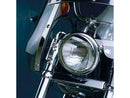 Harley Davidson FXWG [1980-1985] – Schwerlast Windschutzscheiben-Montagesatz für-1