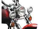 Harley Davidson XL883L [2005-2010] -Spotlight Bar Chrome Halogeen-1