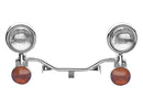 Harley Davidson XL883L [2005-2010] -Spotlight Bar Chrome Halogeen-2