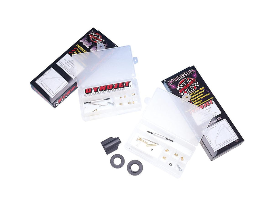 Harley Davidson FX Model [1990-1994]-Thunderlide CV carburetor new calibration set