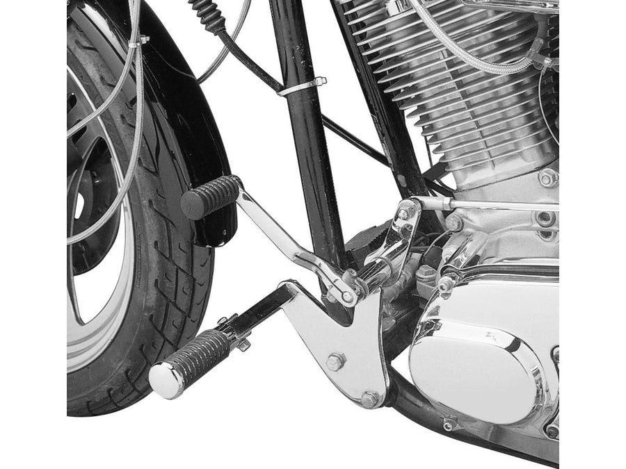 Harley Davidson FX Model [1989-1994] -previous Footstest-faciliteit voor FXR-modellen