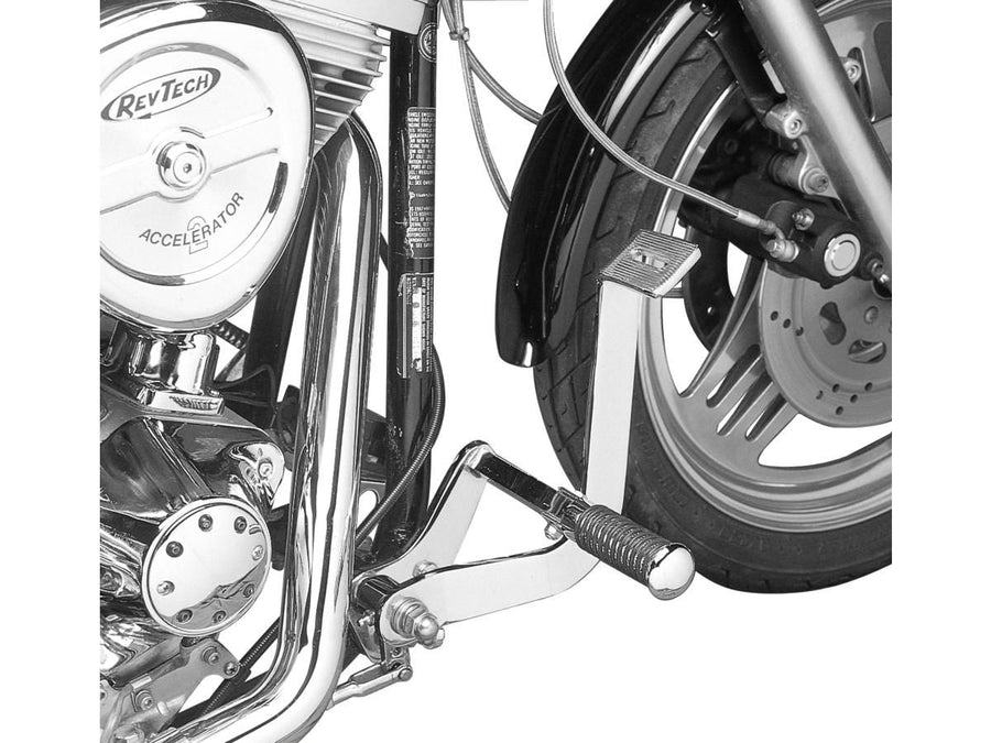 Harley Davidson FX Model [1989-1994] -previous Footstest-faciliteit voor FXR-modellen