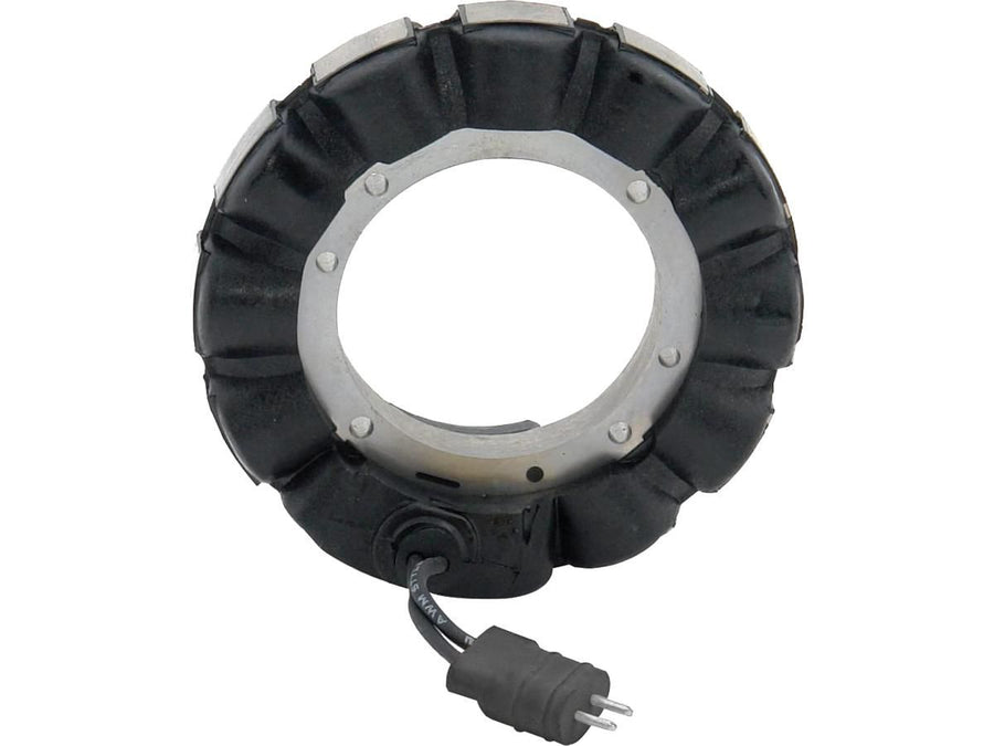 Harley Davidson FL Shovel [1976-1980] -lectric stator 17,8 amp gevormd