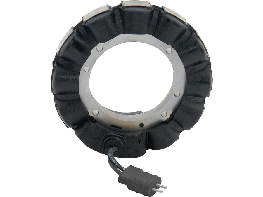 Harley Davidson FL Shovel [1976-1980] -lectric stator 17,8 amp gevormd