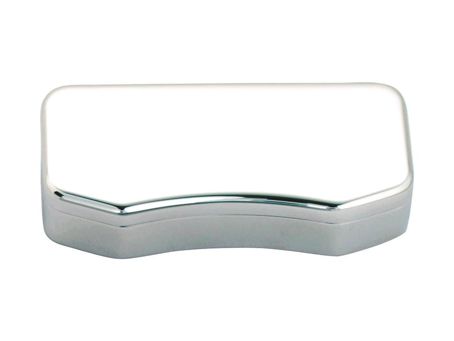 Harley Davidson Sportster [1974-2020]-Hardware, smooth upper clamping block
