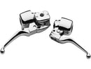 Harley Davidson Sportster [1996-2003] – 96-up Glattes Kontur Handsteuerungs-Kit ohne-1