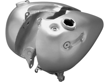 Harley Davidson Panhead Note [1948-1965] -3,5 gallons Handwell benzinetank