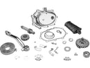 Harley Davidson Knucklehead [1936-1947] -kick Start Kit Kickstart Set-3