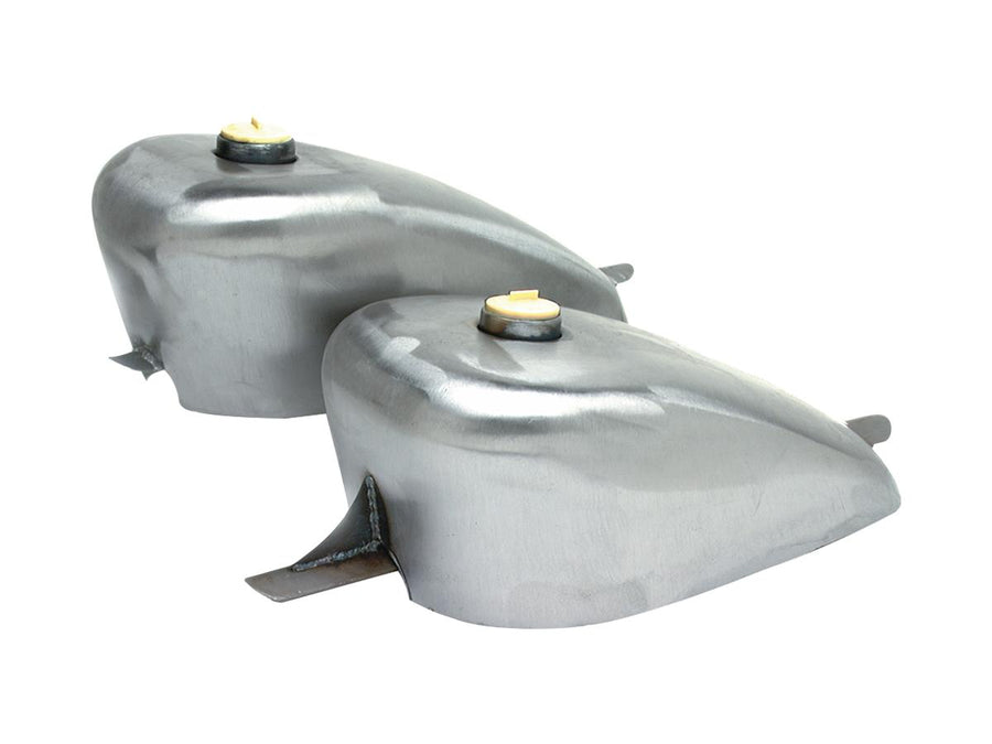 Harley Davidson - 2.8 gallons of low tunnels petrol tank